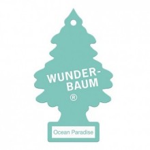 ODORIZANT AUTO BRADUT WUNDER-BAUM OCEAN PARADISE-7198