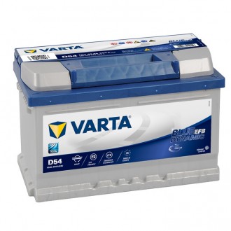 Exercise wear Corridor Baterii auto Varta Blue Dynamic EFB D54 12V 65AH 650Aen 565500065 D842 -  Vrumauto