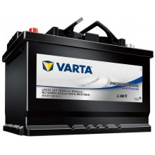 Acumulator auto Varta Professional Dual Purpose LFS75 12V 75AH 600Aen 812071000 B912
