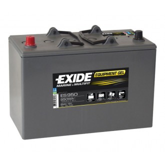 Acumulator auto Exide Equipment Gel ES950 12V 85AH 950Wh asia borna inversa