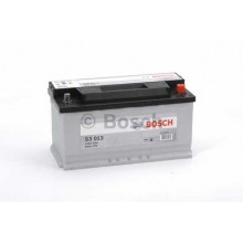Acumulator auto Bosch S3 12V 90AH 720Aen 0092S30130