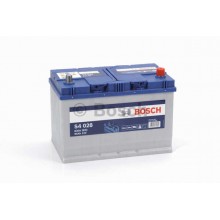 Baterii auto Bosch S4 12V 95AH 830Aen asia borna normala 0092S40280