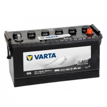 Acumulator auto Varta Promotive Black H5 12V 100AH 600Aen 600047060 A742