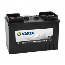 Acumulator auto Varta Promotive Black I5 12V 110AH 680Aen 610048068 A742