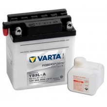 Baterie moto VARTA Powersports FreshPack 12V 3AH 30Aen YB3L-A 503012001 A514