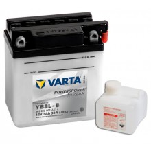 Baterie moto Varta Powersports Freshpack 12V 3Ah YB3L-B CB3L-B 503013001 A514