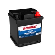 Baterii auto Rombat Cyclon 12V 40AH 390Aen