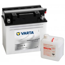 Baterie moto Varta POWERSPORTS Freshpack 12V 19AH YB16CL-B, 519014018 A514
