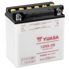 Baterie moto Yuasa 12N9-3B 12V 9AH