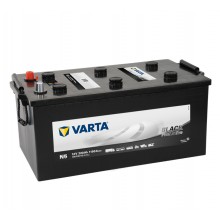 Baterii camion Varta Promotive Black N5 12V 220AH 1150Aen 720018115 A742