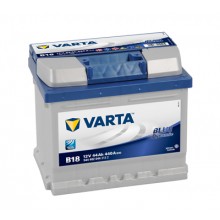 Baterii auto Varta Blue Dynamic B18 12V 44AH 440Aen 544402044 3132