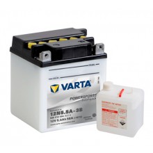 Baterie moto Varta Powersports FreshPack 12V 5.5AH 12N5.5A-3B, 506012004 A514