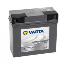 Baterie moto Varta Powersports GEL 12V 19AH 170A 519901017 A512