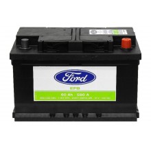 Baterii auto Start Stop EFB Ford 12V 60AH 590Aen 1917575