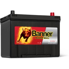 Baterii auto Banner Power Bull P80 09 12V 80AH 640Aen asia borna normala