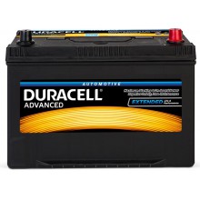 Baterii auto Duracell Advanced 12V 95AH 740Aen DA 95 asia borna normala