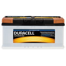 Baterii auto Duracell Advanced DA100 12V 100AH 820Aen 860SAE