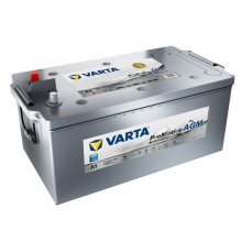 Baterii auto Varta Promotive AGM A1 12V 210AH 1200Aen 710901120 E652