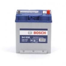 Baterii auto Bosch S4 12V 40Ah 330Aen 0092S40300 asia borna normala prindere la baza