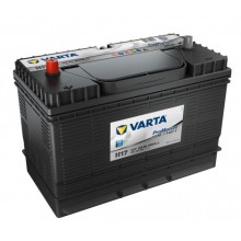 Baterii camion Varta H17 ProMotive HD 12V 105Ah 800Aen 605102080 A742