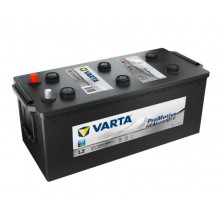 Baterii camion Varta L2 ProMotive HD 12V 155Ah 900Aen 655013090 A742