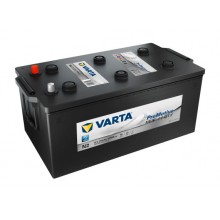 Baterii camion Varta N2 ProMotive HD 12V 200Ah 1050Aen 700038105 A742