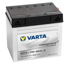 Baterie moto Varta POWERSPORTS Freshpack 12V 25Ah 525015022 A514, Y60-N24L-A, 52515