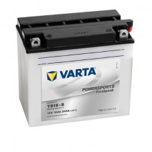 Baterie moto Varta POWERSPORTS Freshpack 12V 19Ah 519012024 I314 cod vechi 519012019 A514, YB16-B, CB16-B