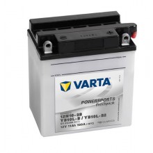Baterie moto Varta POWERSPORTS Freshpack 12V 11Ah YB10L-B, YB10L-B2, 12N10-3B, 511013009 A514