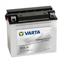 Baterie moto Varta POWERSPORTS Freshpack 12V 18Ah 518015020 I314 cod vechi 518015018 A514, YB18L-A, CB18L-A