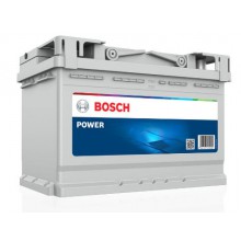 Baterii auto Bosch Power Line 12V 74AH 680Aen 0092P00080