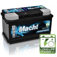 Baterii auto Macht Silver Power 12V 80AH 780Aen 5 ani garantie