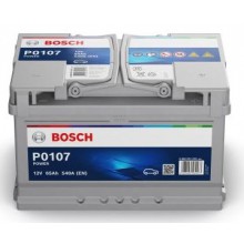Baterii auto Bosch Power Line 12V 65Ah 540Aen 0092P01070