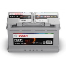 Baterii auto Bosch Power EFB Line 12V 80Ah 800Aen 0092PE0110 Start Stop