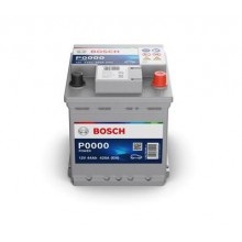 Baterii auto Bosch Power Line 12V 44Ah 420Aen 0092P00000 3 ANI GARANTIE