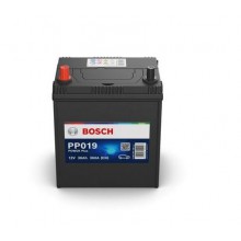 Baterii auto Bosch Power Plus 12V 36AH 360Aen asia borna inversa 0092PP0190 3 ANI GARANTIE