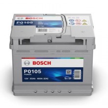 Baterii auto Bosch Power 12V 55AH 460Aen 0092P01050 3 ANI GARANTIE