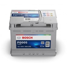 Baterii auto Bosch Power 12V 62AH 550Aen 0092P00050 3 ANI GARANTIE
