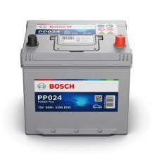 Baterii auto Bosch Power Plus 12V 60AH 520Aen 0092PP0240 asia 3 ANI GARANTIE