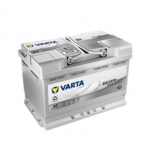 Baterii auto Varta Silver Dynamic AGM A7 12V 70AH 760Aen 570901076 J382