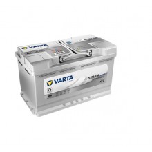 Baterii auto Varta Silver Dynamic AGM A6 12V 80AH 800Aen 580901080 J382