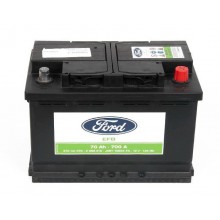 Baterii auto Start-Stop EFB Ford 12V 70Ah 700Aen 2099515