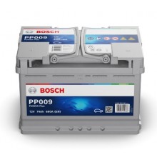 Baterii auto Bosch Power Plus 12v 74ah 680Aen borna inversa 0092PP0090 3 ANI GARANTIE